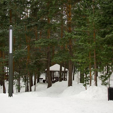 Park House Otel Barmashino Dış mekan fotoğraf