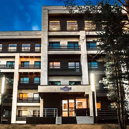 Park House Otel Barmashino Dış mekan fotoğraf