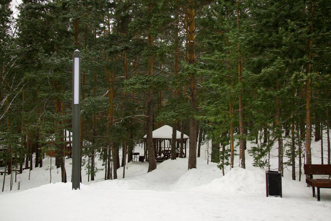Park House Otel Barmashino Dış mekan fotoğraf
