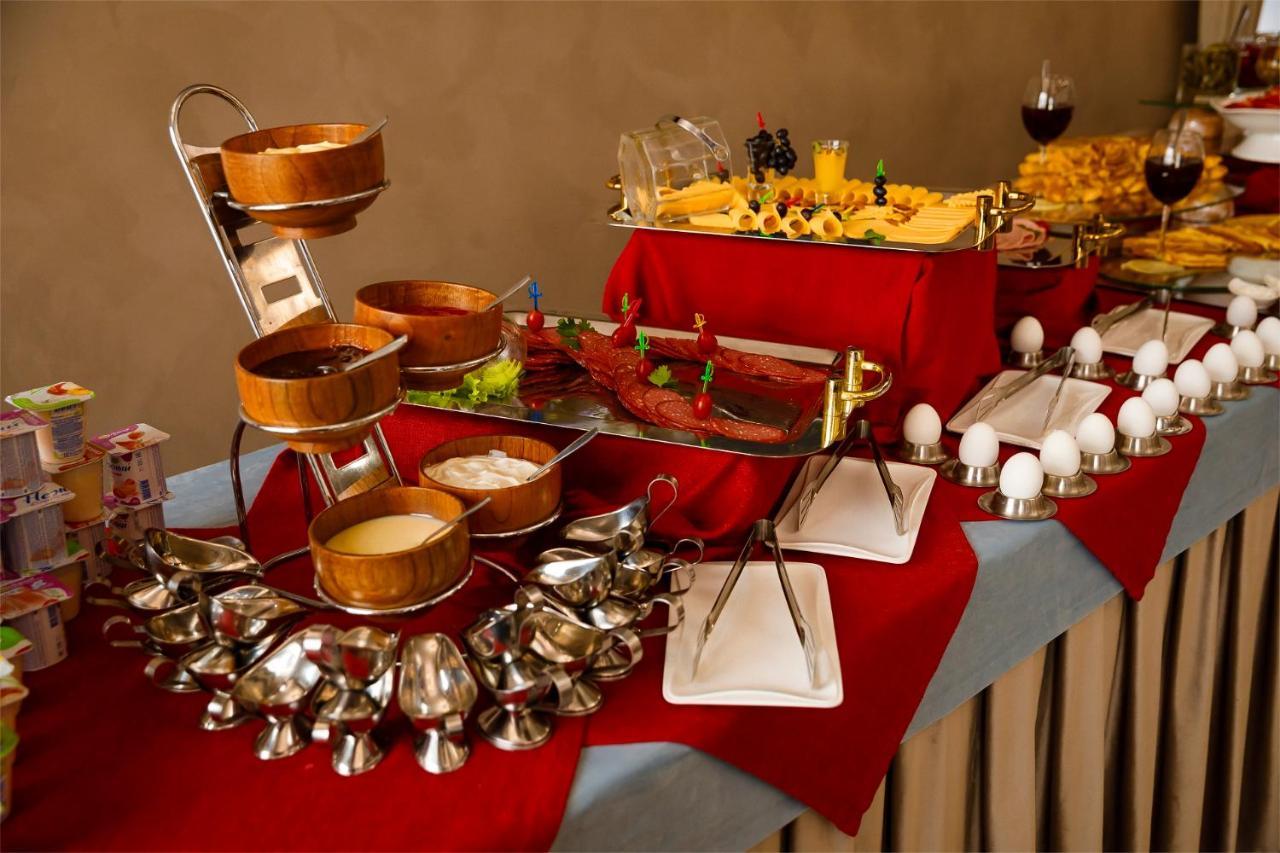 Park House Otel Barmashino Dış mekan fotoğraf