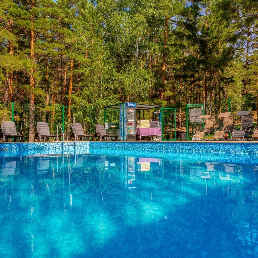 Park House Otel Barmashino Dış mekan fotoğraf