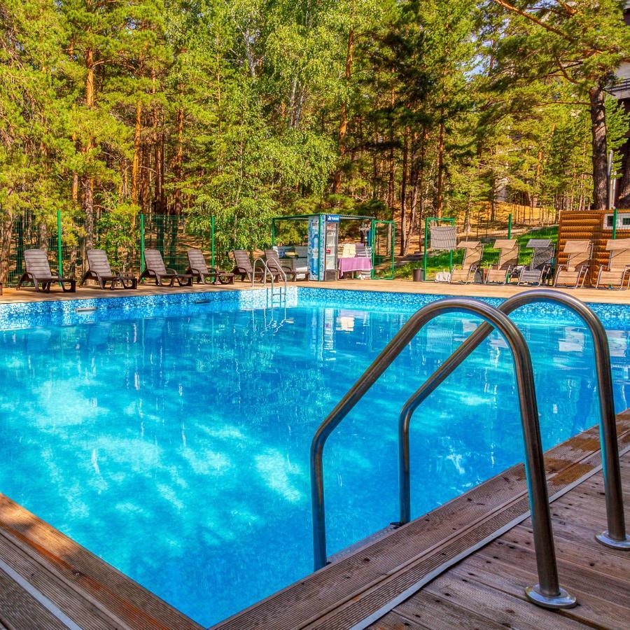 Park House Otel Barmashino Dış mekan fotoğraf