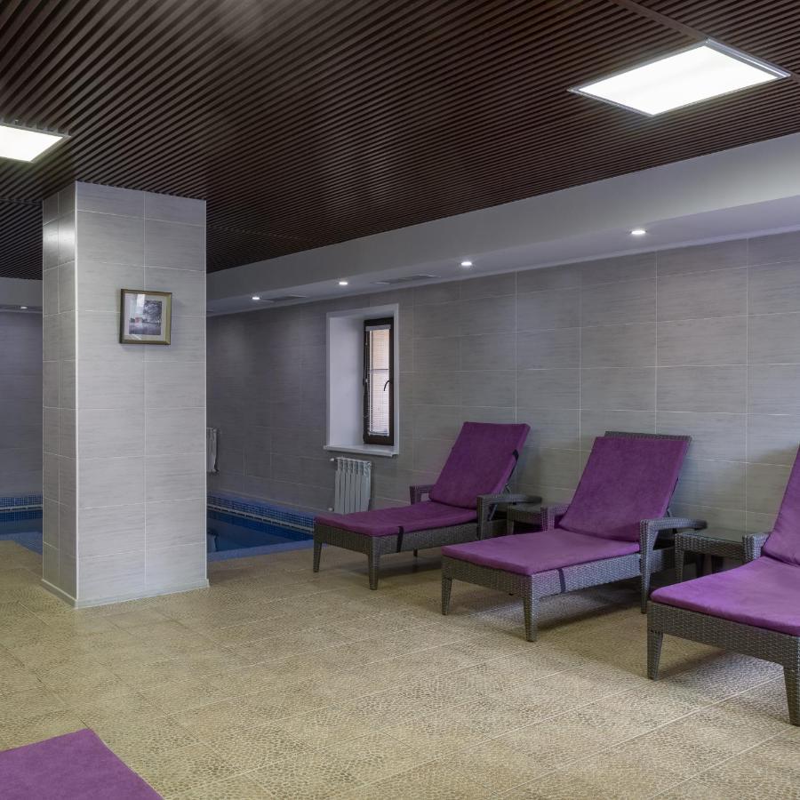 Park House Otel Barmashino Dış mekan fotoğraf