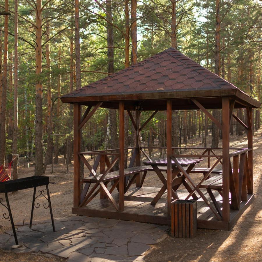 Park House Otel Barmashino Dış mekan fotoğraf