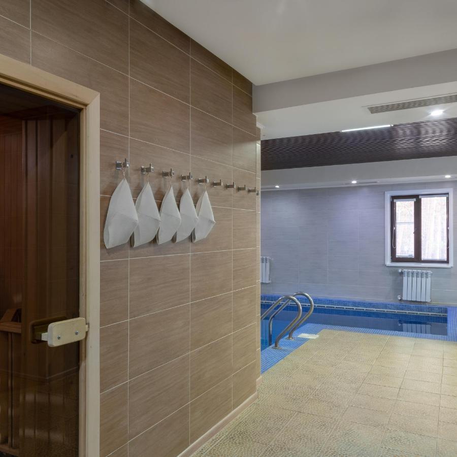 Park House Otel Barmashino Dış mekan fotoğraf