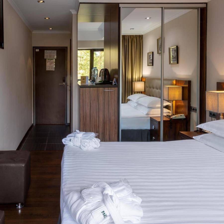 Park House Otel Barmashino Dış mekan fotoğraf