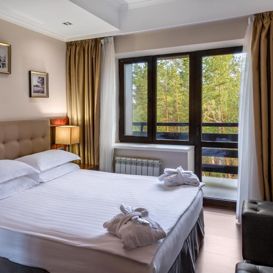 Park House Otel Barmashino Dış mekan fotoğraf