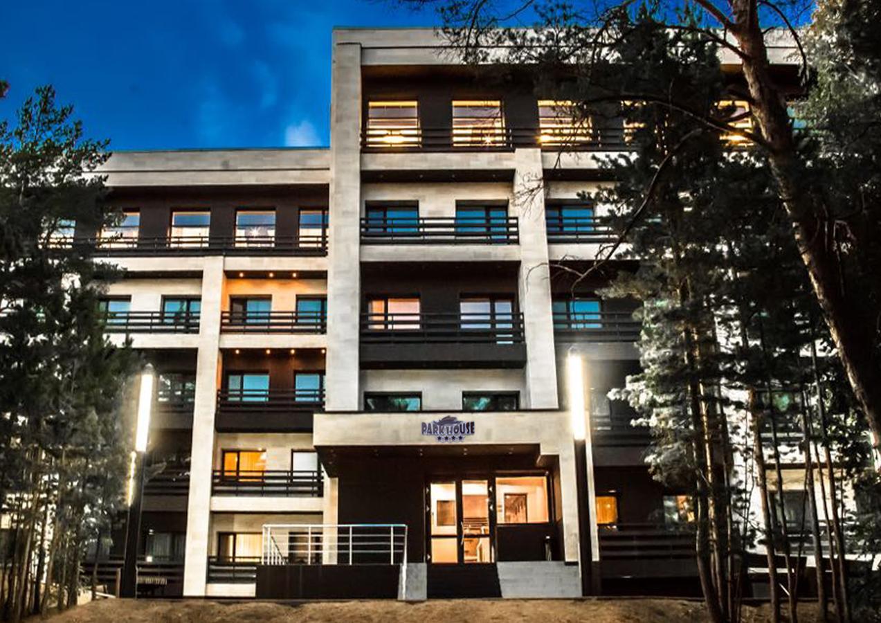 Park House Otel Barmashino Dış mekan fotoğraf