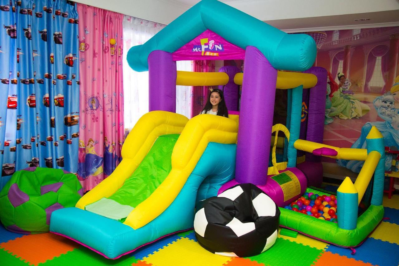 Park House Otel Barmashino Dış mekan fotoğraf