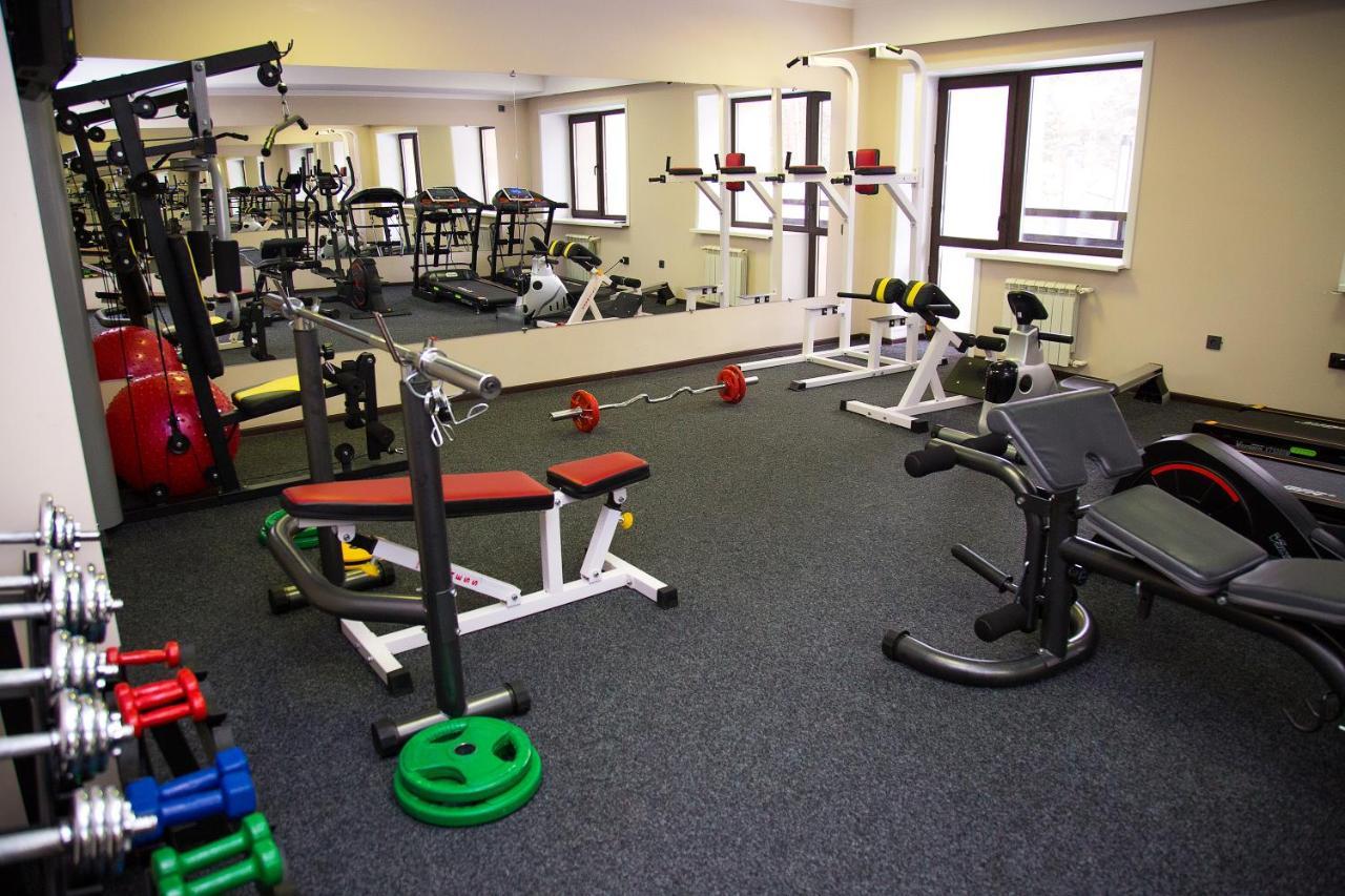 Park House Otel Barmashino Dış mekan fotoğraf